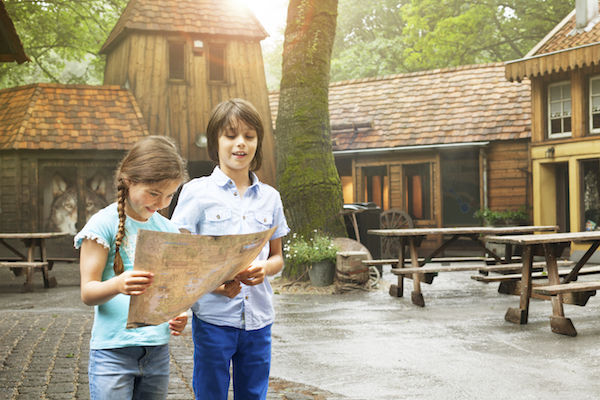 Ga op avontuur in Het Berenbos
