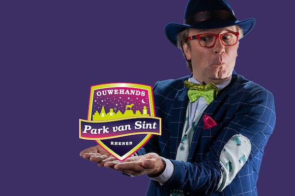 Ouwehands Dierenpark Rhenen het park van Sint