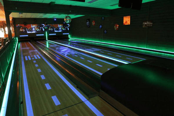 Bowlingbanen