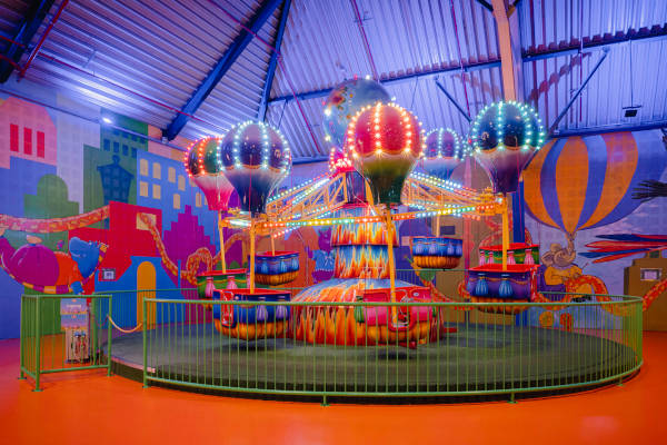 KidZcity in Utrecht