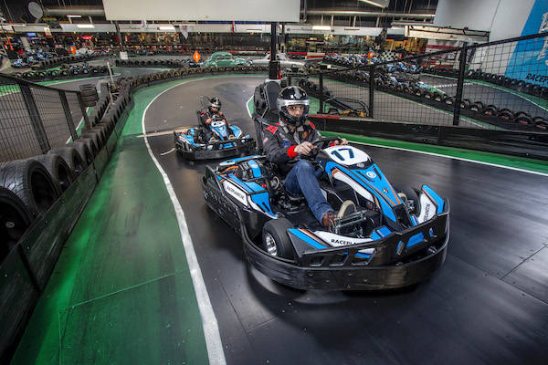 Race Planet Amsterdam in Amsterdam