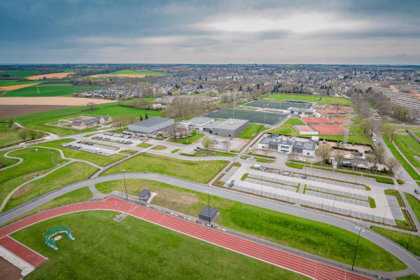 Zwembad De Haamen: Sportlandgoed