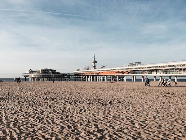 De Pier van Scheveningen