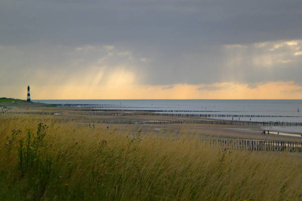 Strand Breskens in Breskens