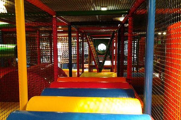 Kids Eiland Den Haag : Meer dan 3000m2 speelplezier