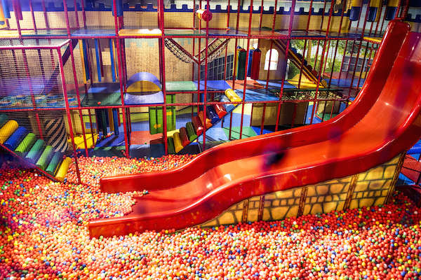 Het Speelkasteel in Hoofddorp