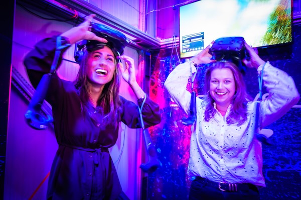 The VR Room Utrecht in Utrecht