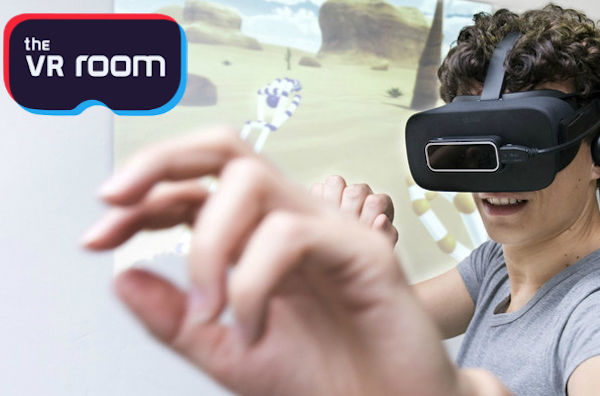 Beleef high-end Virtual Reality