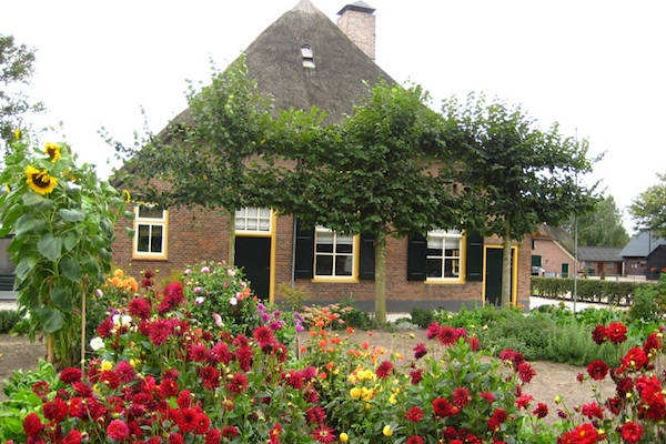 Veluws Museum Hagedoorns Plaatse in Epe