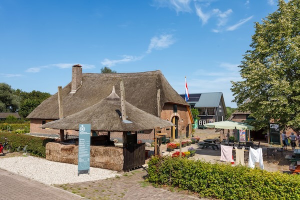 Veluws Museum Hagedoorns Plaatse in Epe