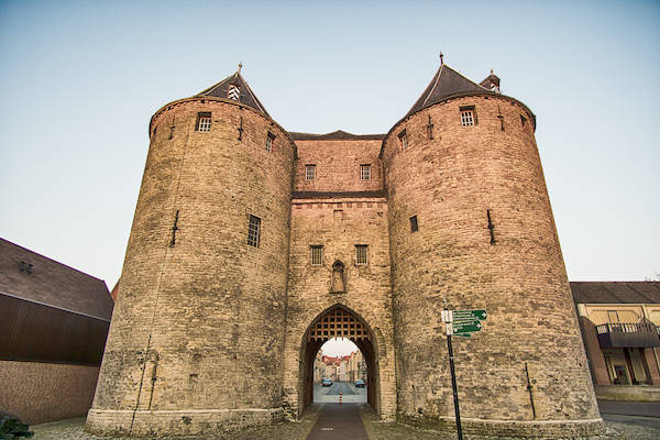 Escape Room Gevangenpoort in Bergen op Zoom
