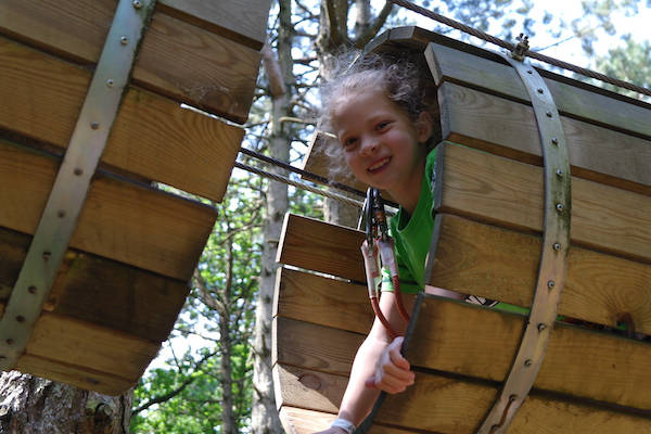 Joytime Outdoor Belevingspark Grolloo in Grolloo