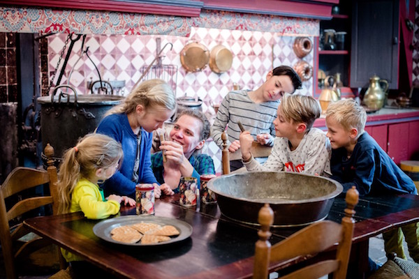 Ga op ontdekking in het Drostenhuis