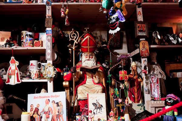 Sinterklaasmuseum Zwolle in Zwolle