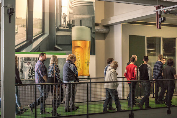 Grolsch Brouwerij Tour: Doorloop het hele brouwproces