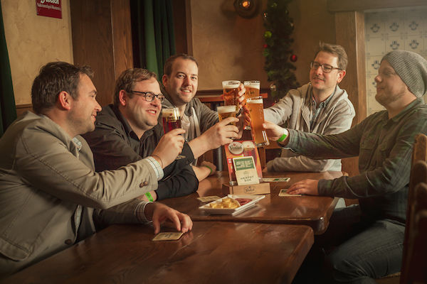 Grolsch Brouwerij Tour in Enschede