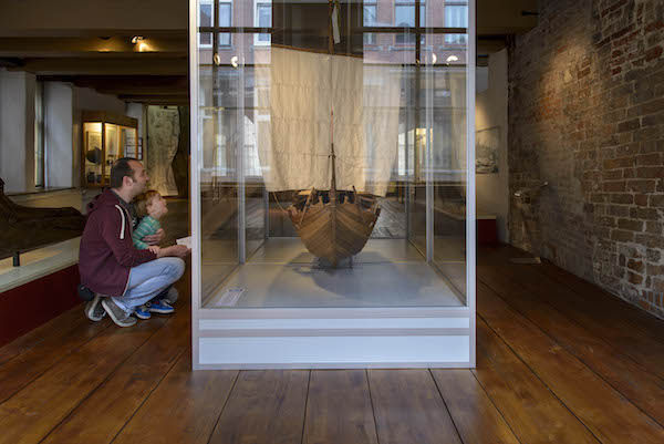 Noordelijk Scheepvaartmuseum: Een ervaring voor jong en oud