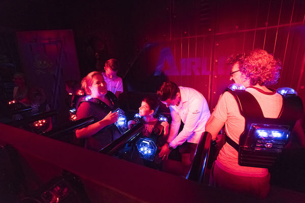 Kok Experience Lasergame: Maak je klaar voor de strijd