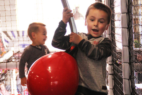 De Graasj Roermond: Kinderen beleven hier een super dag