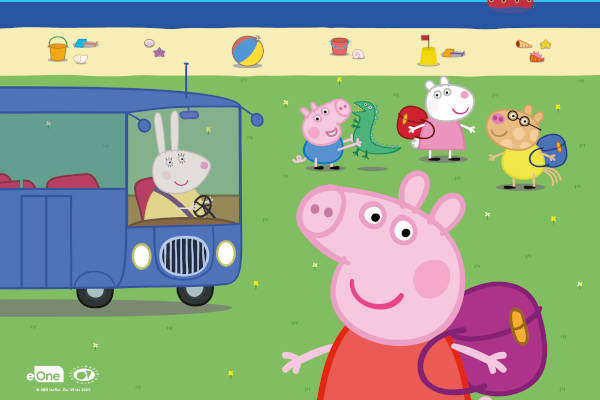 Peppa Pig Live!