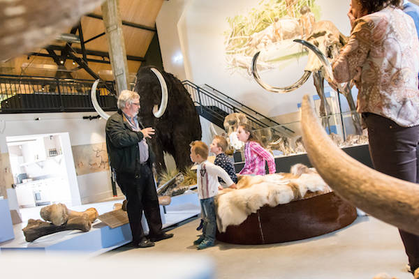 Historyland: Een leuke en leerzame reis door de tijd