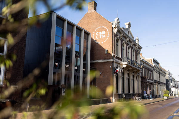 Cinecitta in Tilburg