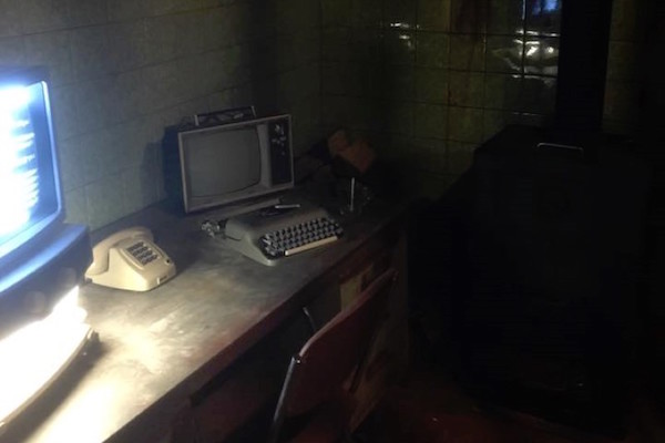 Escape Room Wormerveer: KGB room