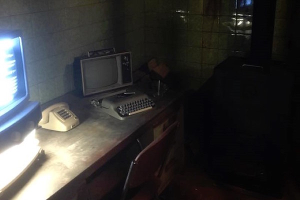 KGB room