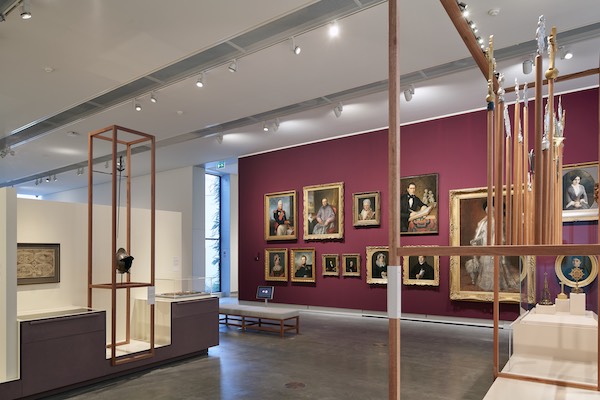 Stedelijk Museum Breda: Schilderijen