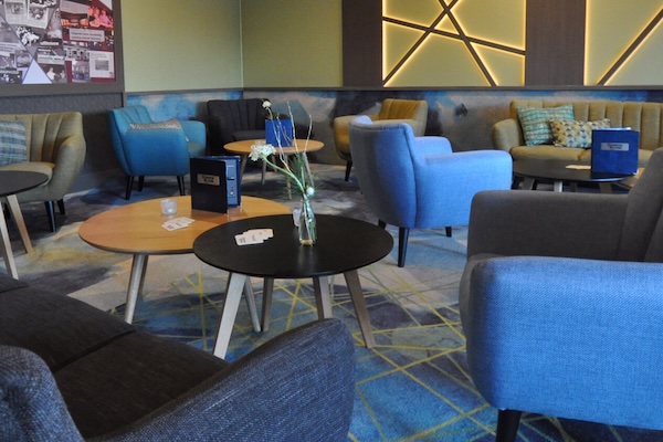 Cinema Roma: Lounge