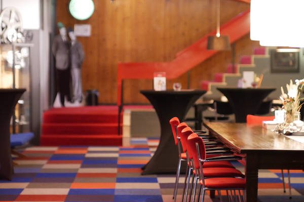 Cinema Zevenskoop: Foyer