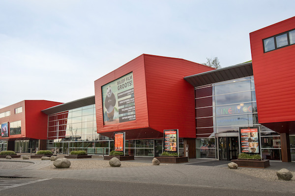 Beleef film als nooit tevoren
