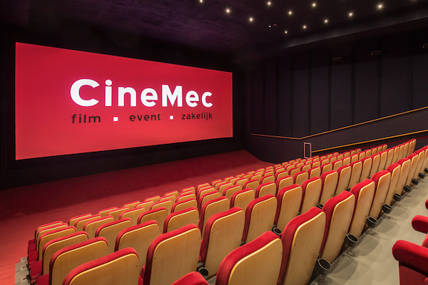 Cinemec Ede: Entertainment op moderne locaties