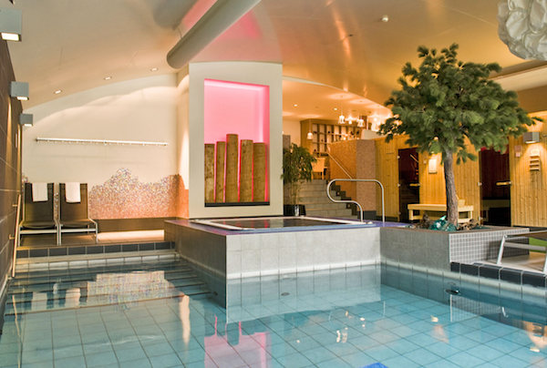 Amadore Wellness de Kamperduinen: Gezond genieten in Zeeland
