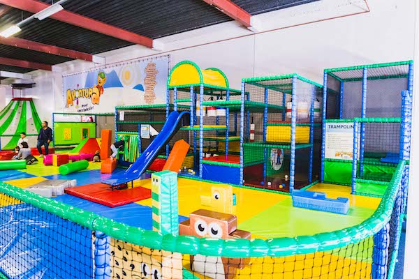 FunZone Delft: Peuter speelruimte