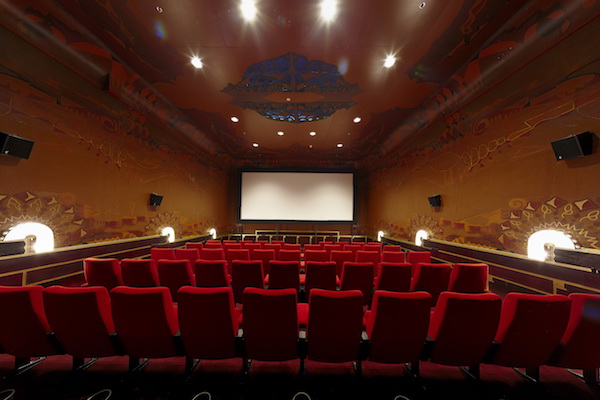De Filmhallen: Ontspannen film kijken in een van de 9 zalen