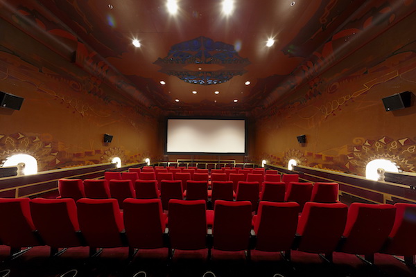 De Filmhallen in Amsterdam