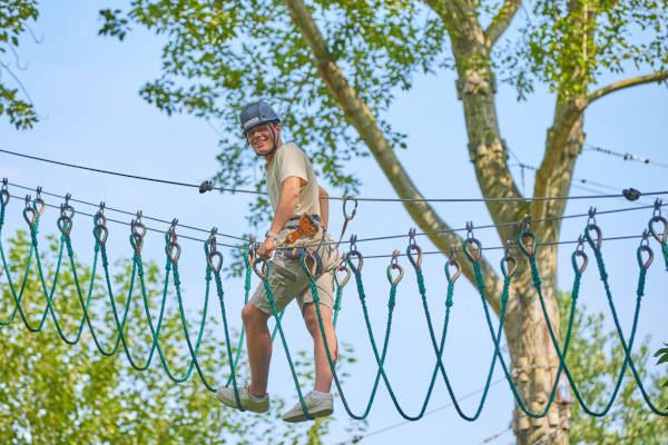 Klimbos Fun Forest Almere