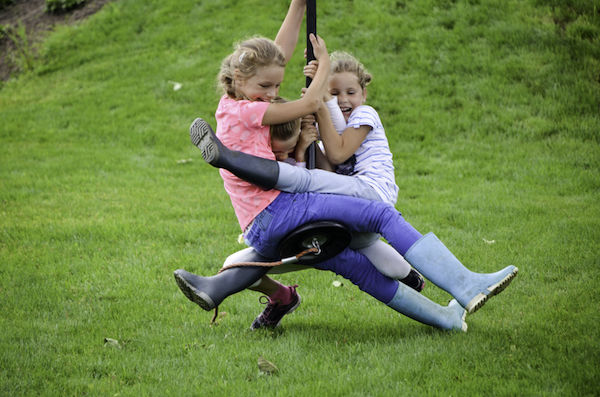 Speel & Beleefboerderij De Roosendaal in Putten
