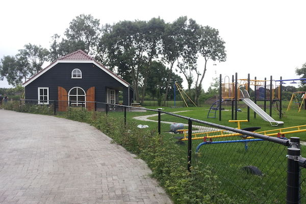 Speel & Beleefboerderij De Roosendaal: Heerlijk spelen en leren over de boerderij