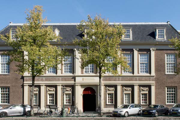 Het Rijksmuseum van Oudheden is het nationale centrum voor archeologie