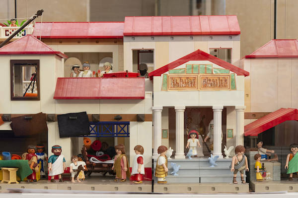 Romeinse stad van Playmobil