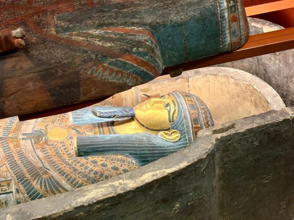Discovering Ancient Egypt’ in het RMO: Van Mummies tot Gouden Schatten