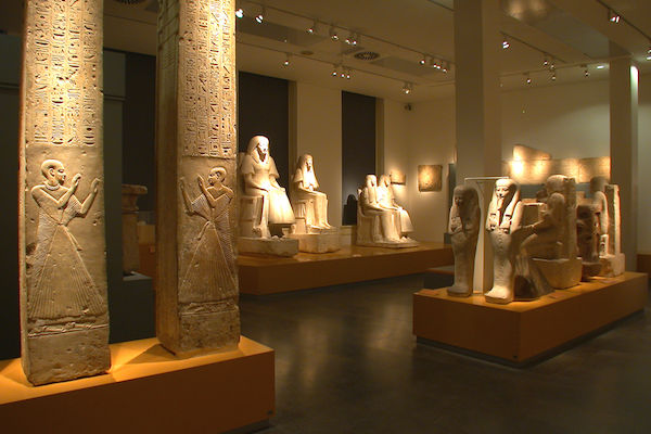 Rijksmuseum van Oudheden in Leiden