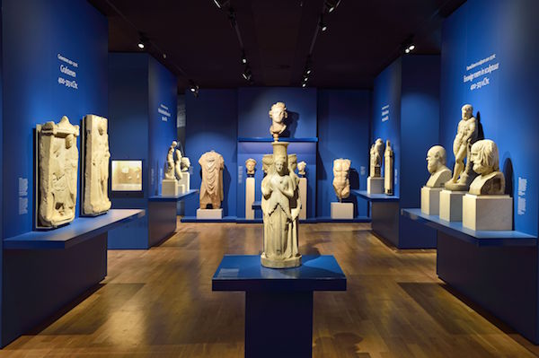 Het vernieuwde Rijksmuseum van Oudheden