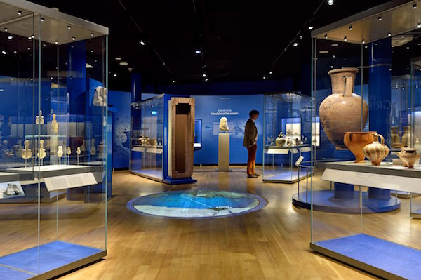 Indrukwekkende Grieken tentoonstelling in het Rijksmuseum van Oudheden in Leiden