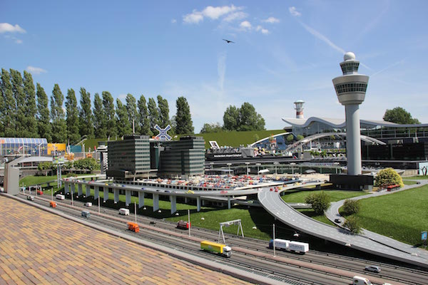 Amsterdam Airport Schiphol