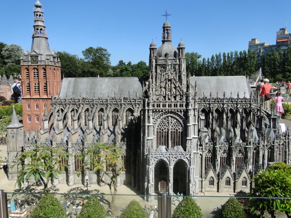 Sint Jan Kathedraal Den Bosch