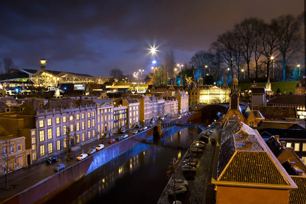 Madurodam Magisch verlicht