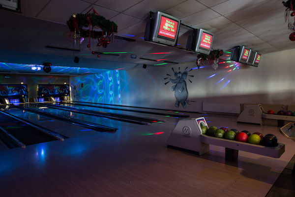 Gezellig bowlen met vrienden of familie